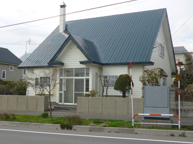 函館 ペンキ屋 佐々木塗装店 塗装 施工事例