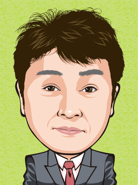 代表取締役　佐々木渉